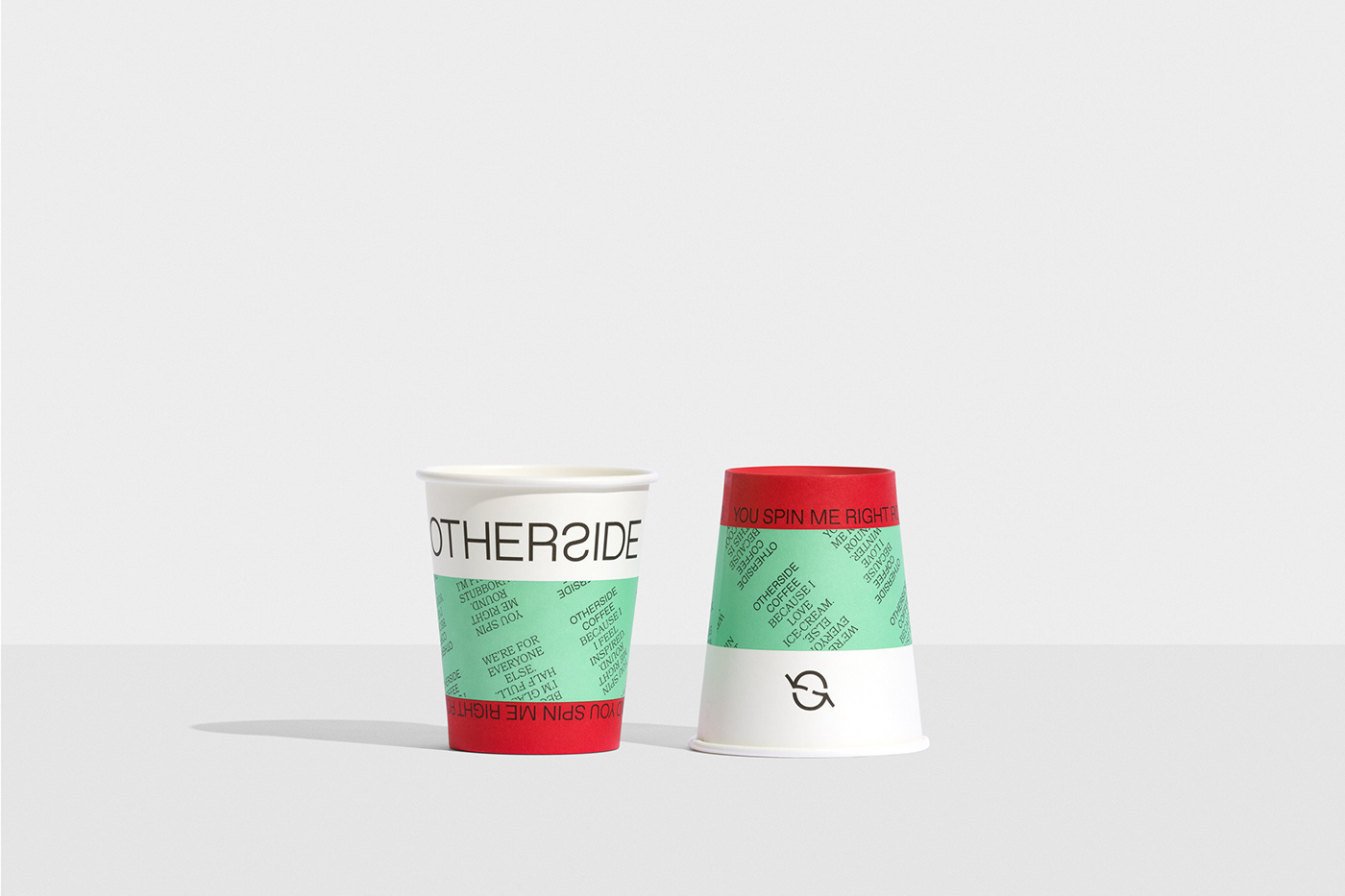 OTHERSIDE packaging designed by Pop & Pac Studio