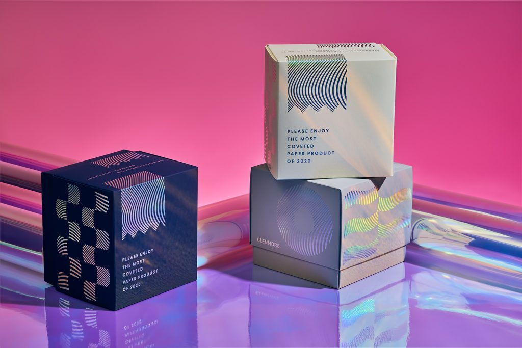 Glenmore Toilet Paper packaging designed by Best Studio inspiration